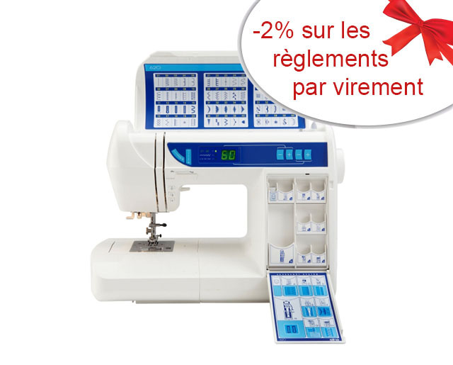 Machine à Coudre Elna Mode D Emploi