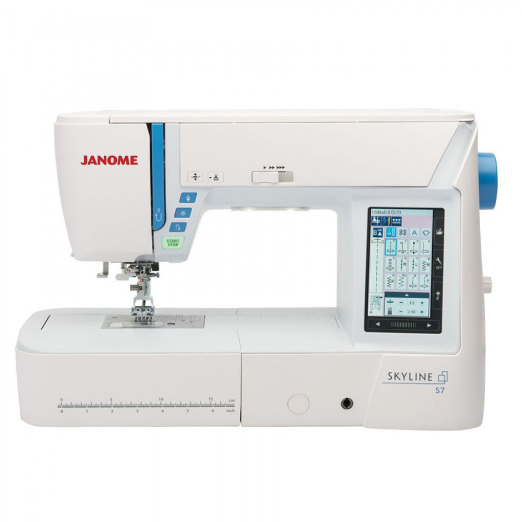 Machine A Coudre Janome
