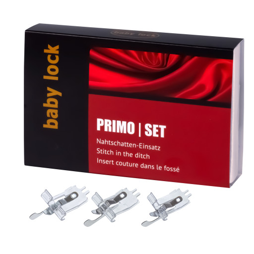 Set Primo Insert couture dans le fossé - Baby Lock P3
