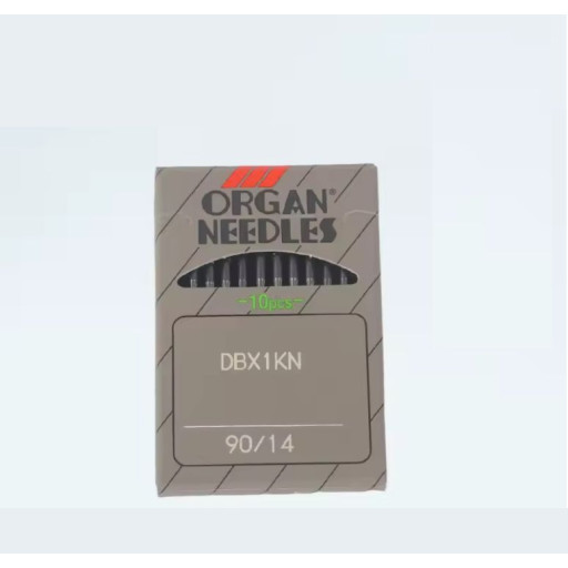 Paquet de 10 aiguilles pour le Cuir -  Organ DBx1 SPI - 1738
