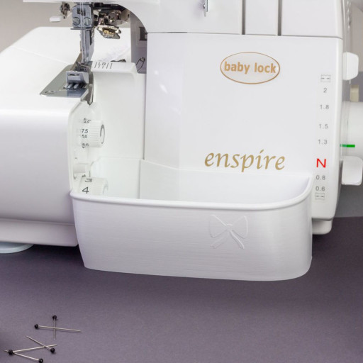 Bac à déchets Baby lock Enspire & Eclipse - Disponible différents coloris