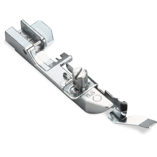 Pied Points Invisibles 1.0 mm Bernina (L 450/460) / Gritzner 799 / texi pierrot pro / cosia couture s-4