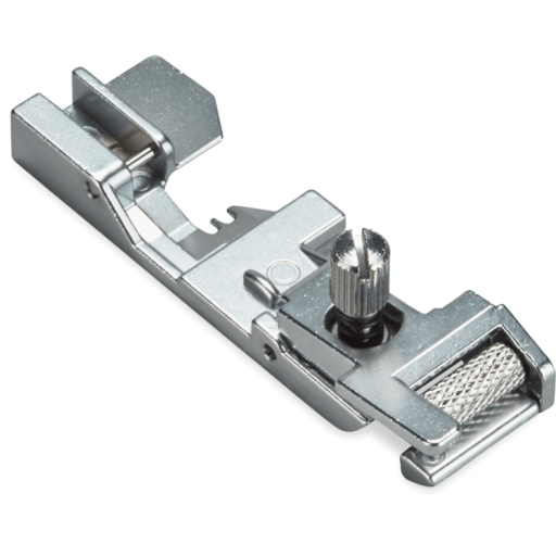 Pied pour la couture d'élastique Bernina (L 450/460) / Gritzner 799 / texi pierrot pro / cosia couture s-4