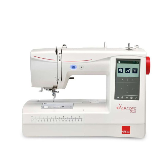 elna eXpressive 802