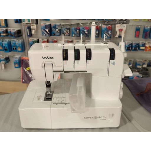 Brother CV3440 (Retour Client) | Garantie 3 ans