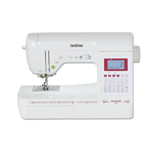 Brother Innov'is F400 + Table d'Extension Brother WT14 Offerte | Garantie 3 ans | En Stock !