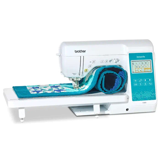 Brother Innovis F580 | Garantie 3 ans | En stock !