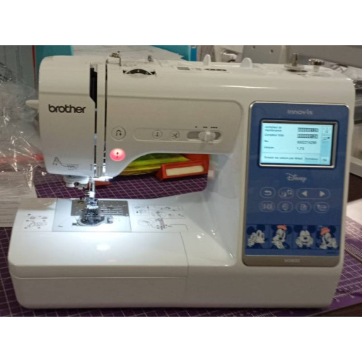 Brother Innovis M380D - Modèle d'Occasion