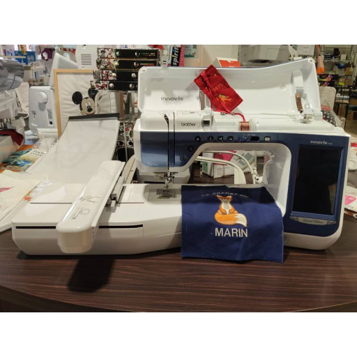 Brother Innovis V5 d'occasion