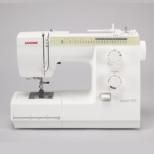 Janome Sewist 725S | Retour Colis Client | Garantie 3 ans