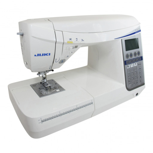 Juki HZL-DX5-CE | Modèle d'exposition | Garantie 3 ans 