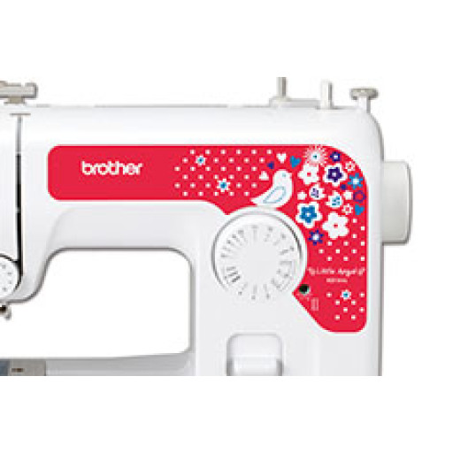 Brother KD144S Little Angel | Garantie 3 ans | En Stock !