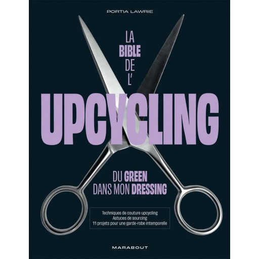 La bible de l'upcycling - Francis Choin