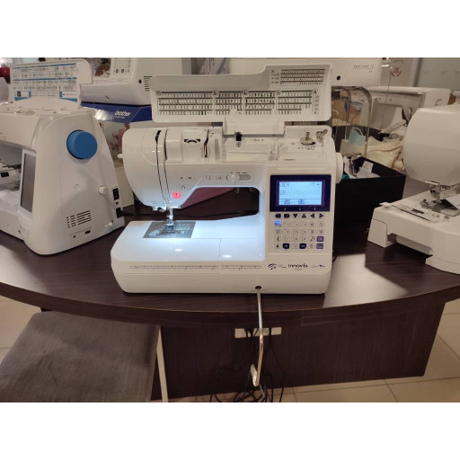 Brother innovis F420 | Modèle d'exposition / Occasion (Etat : Comme Neuf)