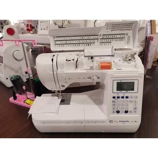 Brother innovis F410 | Modèle d'exposition / Occasion (Etat : Comme Neuf)