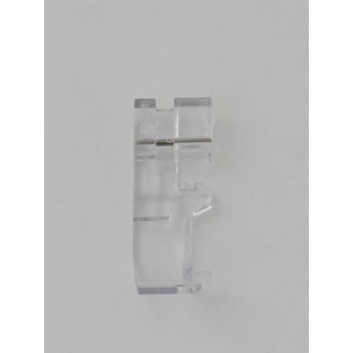 Pied Transparent pour Surjeteuse Gritzner 788