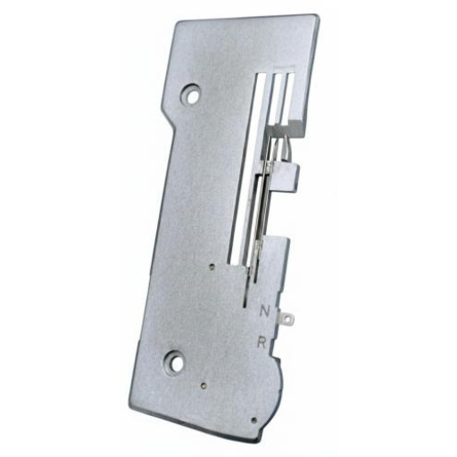 Plaque à aiguilles pour surjeteuse Bernina (L 450/460) / Gritzner 799 / Texi Pierrot Pro / Cosia Couture S-4