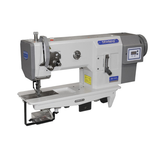 SEWMAQ SW-1245H avec Triple Entrainement
