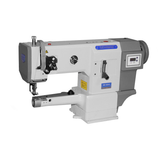 Sewmaq SW-1335H/N Modèle à Canon avec Triple d'Entraînement