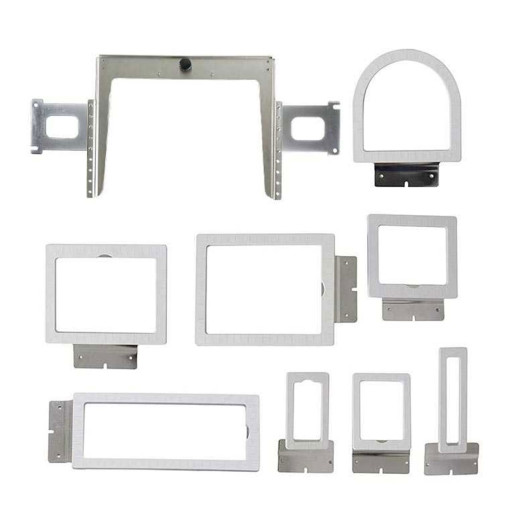 Kit de cadres à broder magnétiques 8 en 1 Brother PR