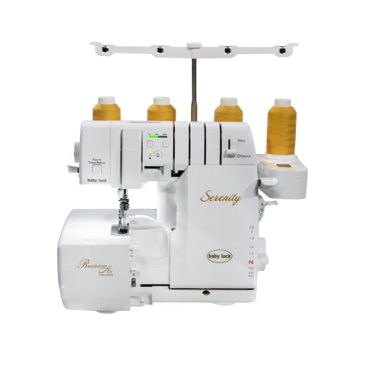 Surjeteuse Baby Lock Serenity