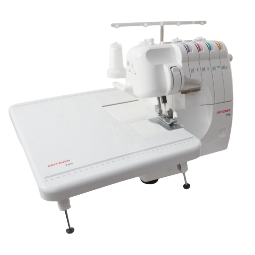 Gritzner 788 - Table d'extension pour la Surjeteuse