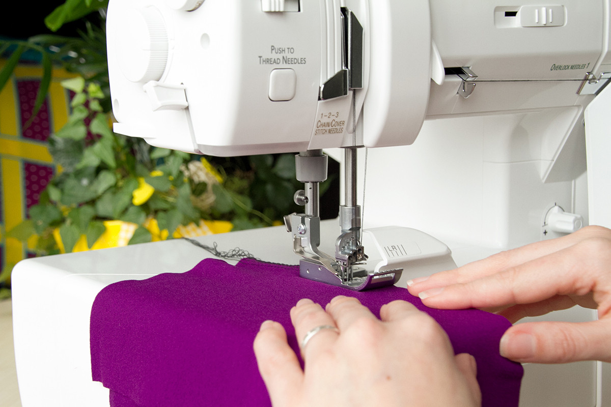 Pince/support Fronceur Gloria Fait Main En Allemagne - Viscose - Multi Couleurs