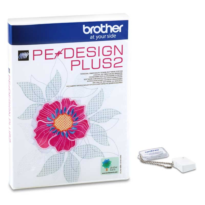 Clé USB Avec +50 000 Motifs De Broderie PES - Compatible Machines Brother, Pour Projets Créatifs Et Personnalisés