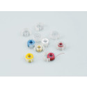 Lot de 10 canettes avec clips de canette (BCL) avec canettes