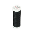 Bobine de fil à coudre ACKERMANN 200 m - Couleur 799 noir