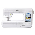 Brother Innovis VQ2 + Pack couture CSP2 Brother Offert | Garantie 3 ans | En Stock !