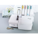Bac à déchets pour la Surjeteuse Brother 1034DX - 1334DS - 1334DE - M343D - Disponible en différents coloris
