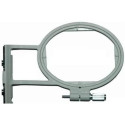 Cadre à broder EF61 6 x 4 cm pour Brother m340ed, m380d, m240ed, m280d, nv 900, 950 et 955