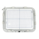 Cadre à broder RE28b 200X280mm - elna expressive 830 / 830L - Janome Memory Craft 500e / 550e