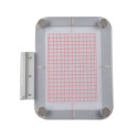 Cadre à broder magnétique pour Brother EF75 130 x 180 mm NV800 - NV870 - NV880 - 2600 - v3 - v5 - v7 - XV - 1500 - 4000 - XE1 - XE2 - XJ1 - XJ2 - XP1 - XP3 - CX1E - Aveneer EV1