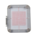 Cadre à broder magnétique pour Brother 100 x 100 mm f540 - f580 - f440E - f480 - nv700 - nv750 - nv1200 - nv1250 EN STOCK !