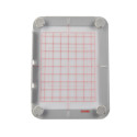 Cadre à broder magnétique pour Brother 130 x 180 mm f540 - f580 -  f440E - f480 - nv700 - nv750 - nv1200 - nv1250 EN STOCK !