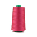 Cône de fil à coudre ackermann 5000 m couleur nr. 7182 rose fushia made in europe