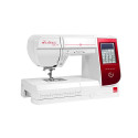 elna eXcellence 580+ Nouvelle Version F&D + table d'extension + set de 4 pieds | Garantie 5 ans | En Stock !