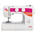 elna Sew Fun Rouge | Garantie 5 ans | En Stock