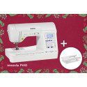 Brother Innov'is F410 + Table d'Extension Brother WT14 Offerte | Garantie 3 ans | En Stock !