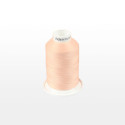 Cône de fil mousse ACKERMANN 1000m - Couleur 5110 SAUMON