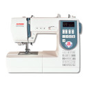 Janome Jubilée 150 Computer : Machine à coudre + Table d'extension + Lot d'accessoires - 10 ans de Garantie | En Stock !