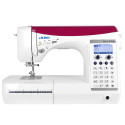 Juki HZL-F700 + Table d'extension + Genouillère + Lot d'accessoires | Garantie 10 ans | 