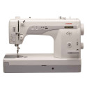 Janome 1600P-QC avec grande table Quilting et coupe fil intégré