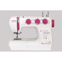 Janome MAGENTA 43 (remplace Mélody 41) +  Cadeau : Coffret de 15 pieds  | Garantie 5 ans | En stock !
