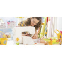 Acompte pour une machine à coudre / à broder et surjeteuse