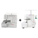 Pack Gritzner : Surjeteuse 788 + Recouvreuse 4850 | En Stock !