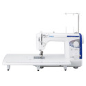 JUKI TL-2200QVP Mini + Table d'extension + Pied en Téflon + 10 Canettes + Guide Magnétique | Garantie 5 ans | En Stock !