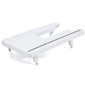 Table d'extension de couture Brother WT15 pour  M380D, M280D, A16, A50, A60, A65, A80 et A150